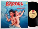 EXODUS - Bonded by Blood LP 1985 MFN / RR 9787