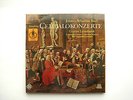 J.S. BACH - Sämtliche Cembalokonzerte GUSTAV LEONHARDT - TELEFUNKEN 5 LP  SEALED