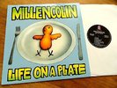 MILLENCOLIN / life on a Plate LP Skate Punk NOFX Satanic Surfers Lagwagon Rancid