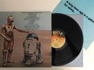The Story Of Star Wars - 1977 Soundtrack w/ Book Vinyl LP Record T-550 (VG+)