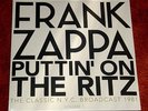 NEW SEALED FRANK ZAPPA PUTTIN ON THE RITZ NYC 1981 VOL1 2 LP VINYL RECORD