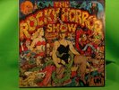 THE ROCKY HORROR SHOW ORIGINAL LONDON CAST LP VINYL  UKAL 1006 UK RECORDS