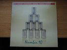 J.J. CALE - NUMBER 10 (1992) - Silvertone ORE LP 523 - MINT--