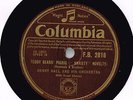CLASSIC HENRY HALL AND HIS ORCHESTRA 78 - TEDDY BEARS PICNIC - HUSH HUSH HERE CO