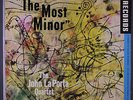 JOHN LA PORTA: The Most Minor LP (Mono) rare Jazz
