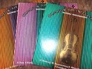  Fain Treger Krysa RARE 1ED 3LP MUZA SX MINT Wieniawski Copetition