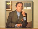 Nathan Milstein  Bach solo violin sonatas partitas DGG 2709 047 3 LP Box German