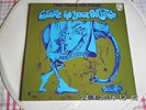 PETER THORUP & FRIENDS - Wake up your Mind (1970) FOC Orig. LP Germany-Philips