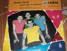 BUDDY HOLLY & THE CRICKETS OH BOY GERMAN CORAL ORIGINAL 1957