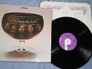 DEEP PURPLE   come taste the band  1975- FIRST UK PRESS -PURPLE LAB - EX
