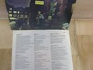 David Bowie - Ziggy Stardust UK RCA LP 1972 & lyric Inner, later 70's pressing