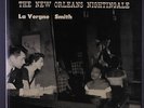 LA VERGNE SMITH: The New Orleans Nightingale LP (deep groove original, neat cle
