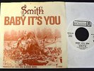 RARE PICTURE SLEEVE Smith Dunhill DJ 4206 Baby It's You and I Don't Believe
