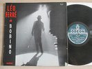 LP LEO FERRE A BOBINO OSX 132 MONO ORIGINAL 2TH FRENCH 1960 BIEM