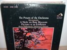 VCS 2659     LEIBOWITZ    POWER OF THE ORCHESTRA    RARE 1963 LIV STER SD LP NM+