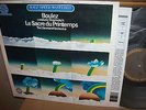 BOULEZ,Cleveland Orch '80/RITE OF SPRING/1981 CBS Half-Spd Master Stereo LP/NM