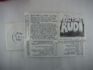 Rudi,Big Time,(Got One),b/w No.1,Fold Out Sleeve,Rare punk from 1979,7