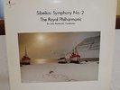 2 Audiophile Chesky Record Lp CR3 CR13 Liszt Sibelius Symphony 2 Barbirolli Wild