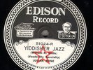 210p.  Edison DD 51024 - Yiddisher Jazz & Levinsky's Jubilee - Julian Rose