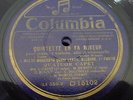 QUATUOR CAPET - MARCEL CIAMPI / FRANCK / COLUMBIA