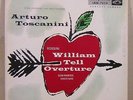 Andy Warhol Cover Art: Rossini Overtures; Toscanini; RCA LRM-7054 10