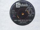 Chuck Jackson,I Keep Forgettin',(45-SS 127),Rare northern soul,7