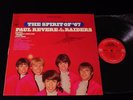 Paul Revere & The Raiders-Spirit of '67-ORIGINAL 1966 US LP-SEALED