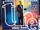 AMOS MILBURN The Return of the Blues Boss MOTOWN 608