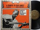 Skip James Biograph Country Delta Blues LP 1970