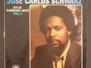 JOSÉ CARLOS SCHWARZ ET LE COBIANA JAZZ / AFRO SOUNDS FROM GUINEE-BISSAU