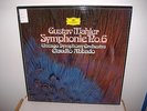 MAHLER Symphony #6 - CLAUDIO ABBADO - Chicago - DG 2LP 1980