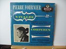 DECCA LW 5196 Pierre Fournier VIVALDI Couperin KARL MUNCHINGER 10
