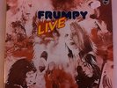 2 LP -  FRUMPY LIVE - Krautrock - Philips