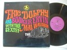 MAL WALDRON ERIC DOLPHY BOOKER ERVIN 