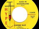 FLORIDA PSYCH 45 - OXFORD BLUE - ALICE IN WONDERLAND - HYPE (TENER Related) HEAR