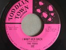 Unplayed THE TODDS I Want Her Back TODDLIN' TOWN 102 CHICAGO GARAGE STOMPER