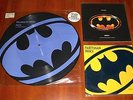 3x PRINCE BATMAN OST Vinyl ARMS OF ORION PICTURE DISC 12