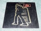 T. REX - ELECTRIC WARRIOR 1971 FLY HIFLY 6 UK 1st Pr STICKER INNER & POSTER EX+