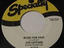 Joe Lutcher - Rockin Boogie / Blues For Sale 45 Specialty 303 R&B Rocker Blues