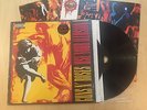 GUNS N' ROSES - USE YOUR ILLUSION 1 - 2LP Rock Masterpiece w/ SHRINK reunion EX+