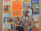 RARE SEALED LP - NAT KING COLE - A MIS AMIGOS Capitol SW 1220 Lounge Bossa Nova