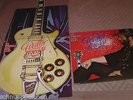 Walter Rossi  Six Strings Nine Lives LP im Guitar Gimmick Cover + OIS  near Mint