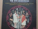 RARE SEALED LP - THE 5TH DIMENSION - THE AGE OF AQUARIUS Gatefold Soul SCS-92005