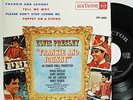 ELVIS PRESLEY FRANKIE AND JOHNNY EP 7