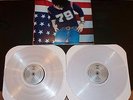 Ryan Adams Gold 10th Anniversary clear vinyl VERY NICE