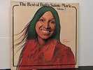 Buffy Sainte-Marie - Best of Vol 2 - g/fold-Vanguard Vinyl Lp - Free UK Post