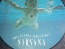 Nirvana smells like teen spirit vinyl 12