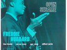 FREDDIE HUBBARD: Open Sesame BLUE NOTE 4040 w/ TINA BROOKS Vinyl LP VG++