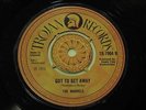 THE MARVELS He's Got The Whole World In His Hands /Got To Get Away TROJAN SP NM
