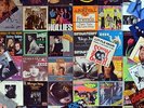 Singles DAVE DEE/MICK JAGGER/JOE COCKER/SONNY & CHER/CCR/LEN BARRY/PETULA CLARK
